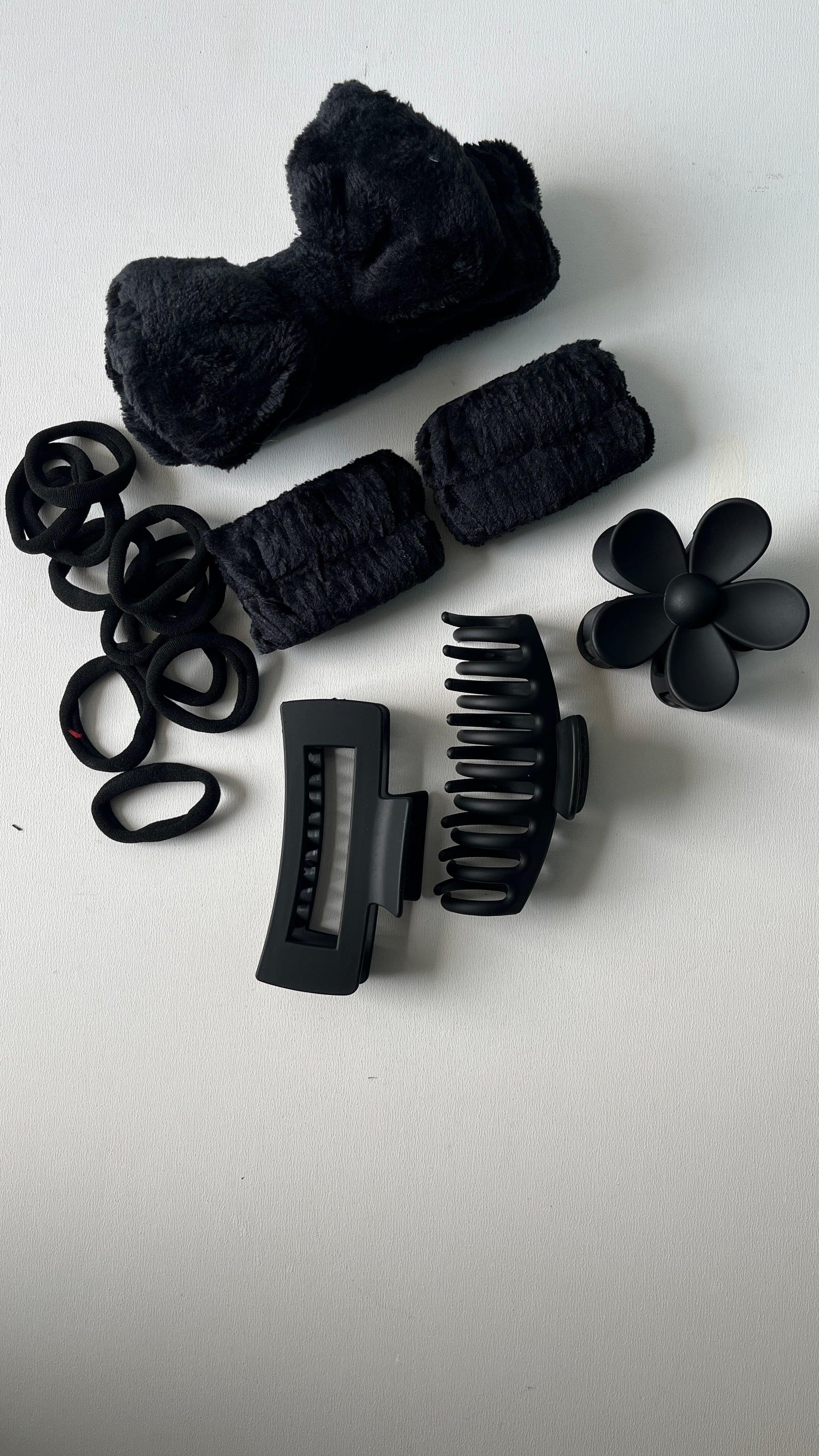 این پک فاقد کلیپس بابونه می باشد.