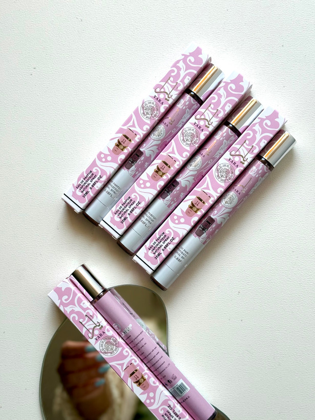 عطر قلمی یارا